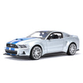 Maisto 1:24 2014 Ford Mustang Street Racer Sports Car