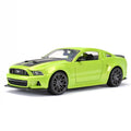 Maisto 1:24 2014 Ford Mustang Street Racer Sports Car