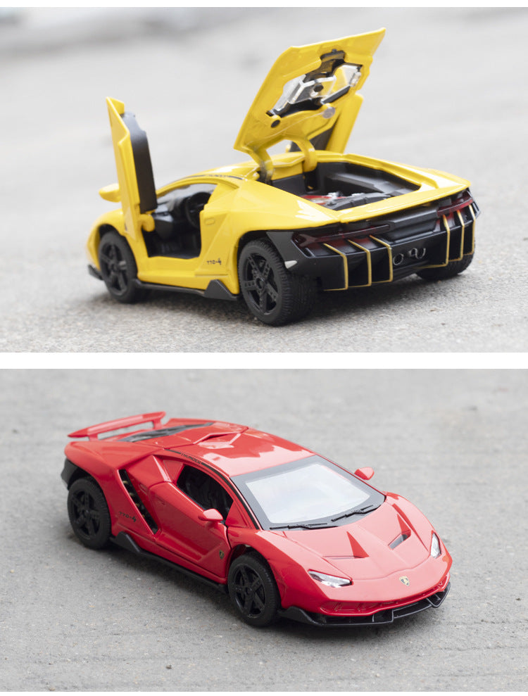 Lamborghini LP770-4 1:32