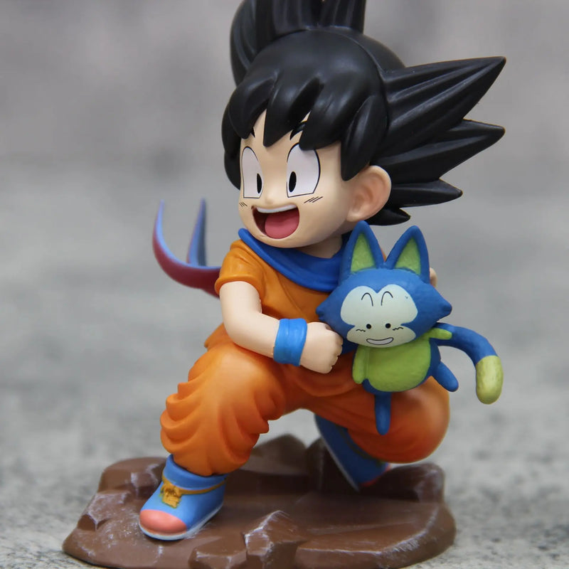 Dragon Ball Pequeno Goku