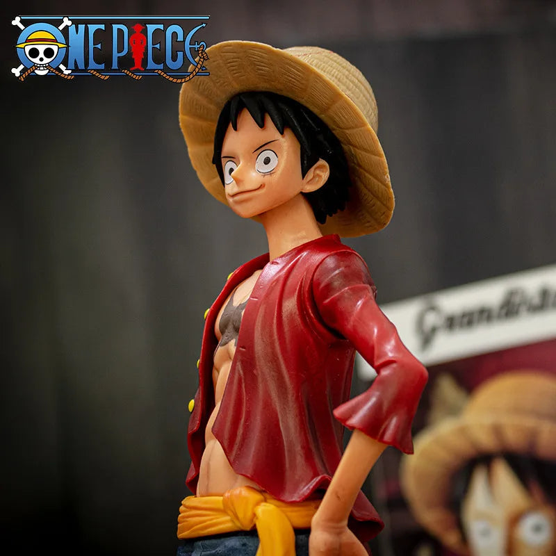 Figura de Ação Luffy - ONE PIECE