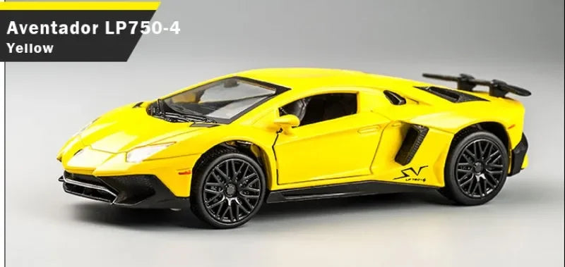 Lamborghini SV LP750-4 1:32