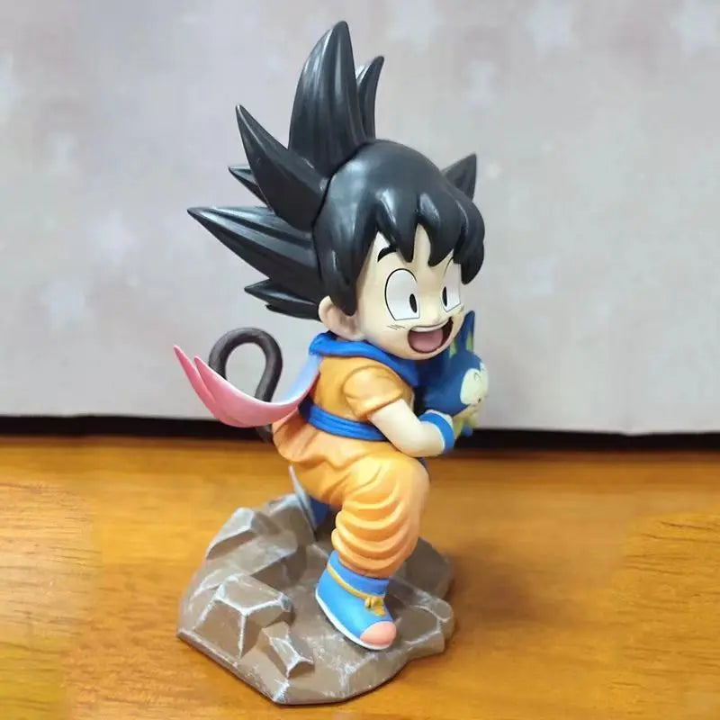 Dragon Ball Pequeno Goku