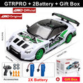 4WD RC Drift Car Controle Remoto