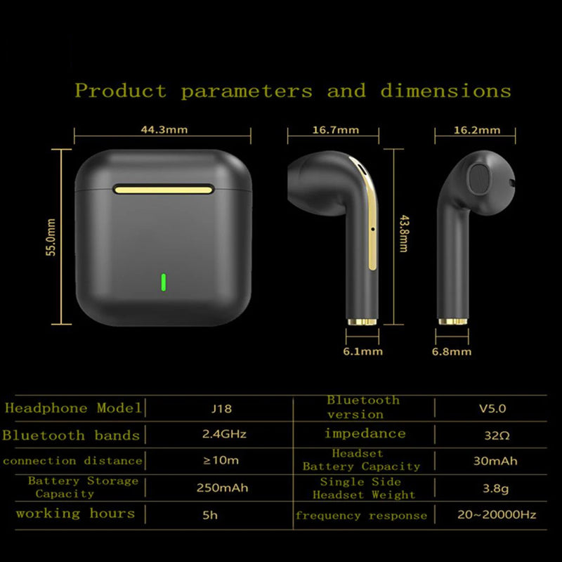 XIAOMI  Wireless Bluetooth