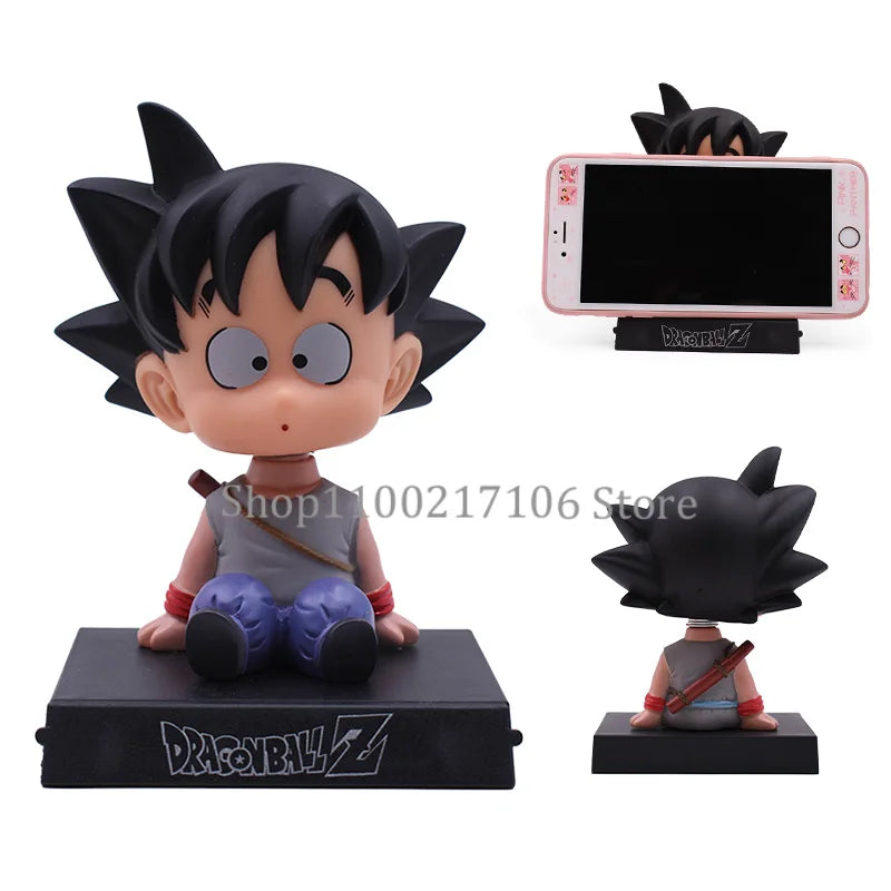 Figura de Ação Son Goku & Kuririn