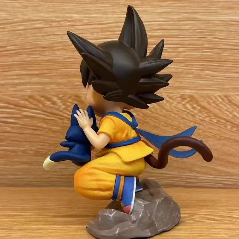 Dragon Ball Pequeno Goku