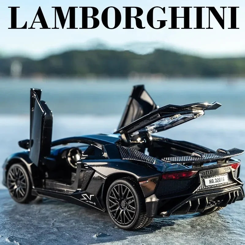 Lamborghini SV LP750-4 1:32