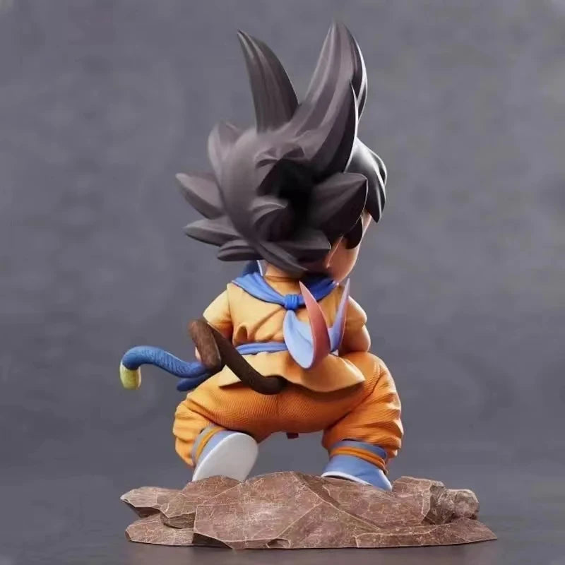 Dragon Ball Pequeno Goku