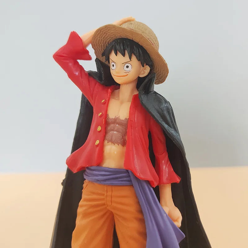 Figura de Ação One Piece - Luffy Gear 5