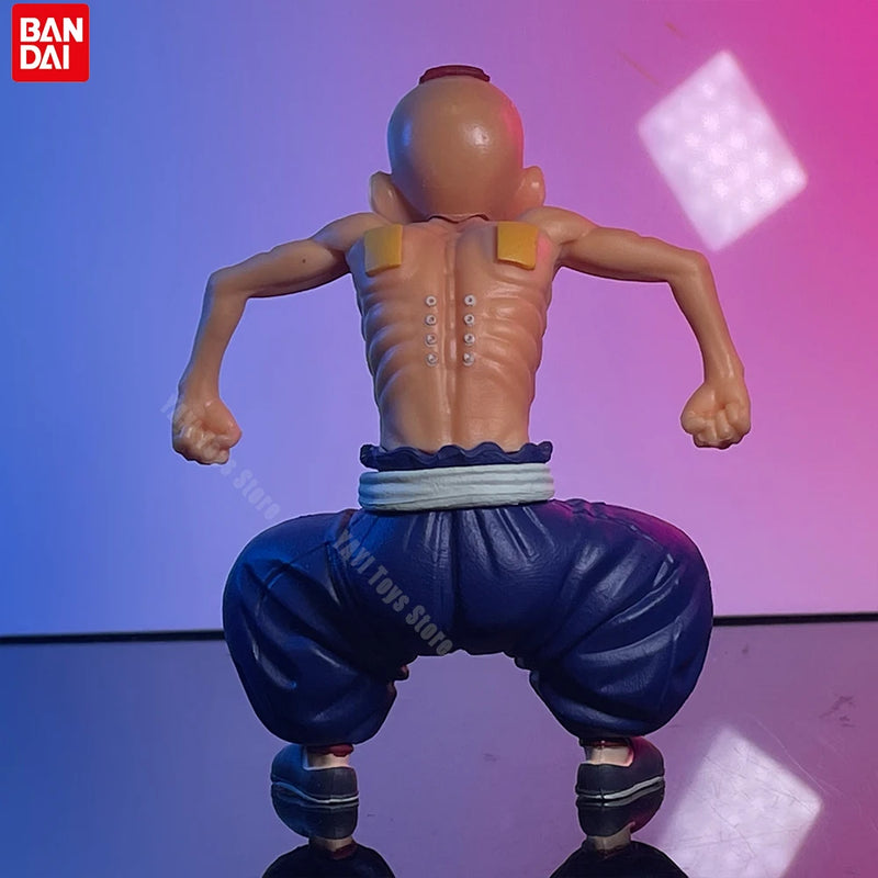 Mestre Kame Figura de Ação