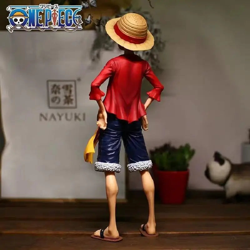 Figura de Ação Luffy - ONE PIECE