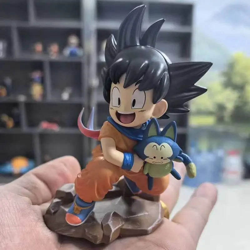 Dragon Ball Pequeno Goku