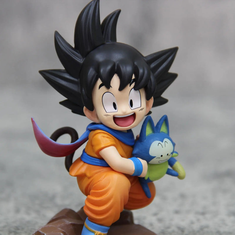 Dragon Ball Pequeno Goku