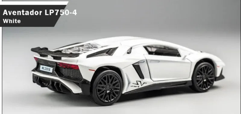 Lamborghini SV LP750-4 1:32