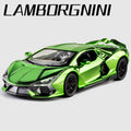 1:24 Lamborghini Revuelto Supercar