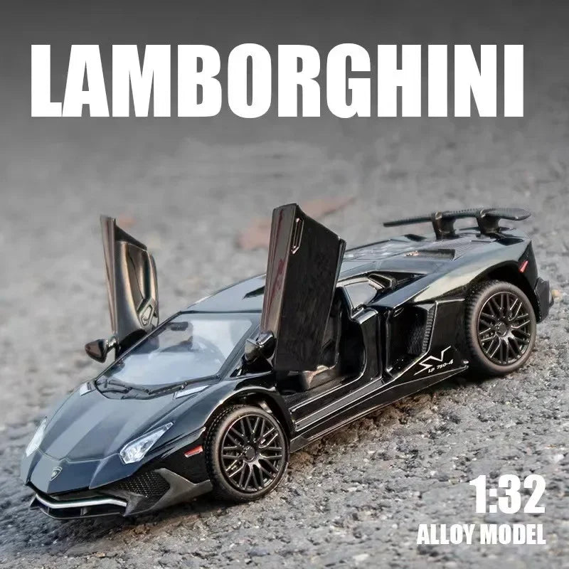 Lamborghini SV LP750-4 1:32