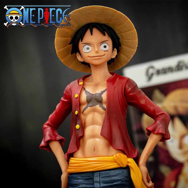 Figura de Ação Luffy - ONE PIECE