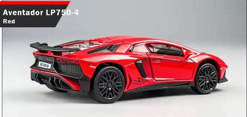 Lamborghini SV LP750-4 1:32