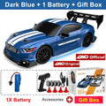 4WD RC Drift Car Controle Remoto