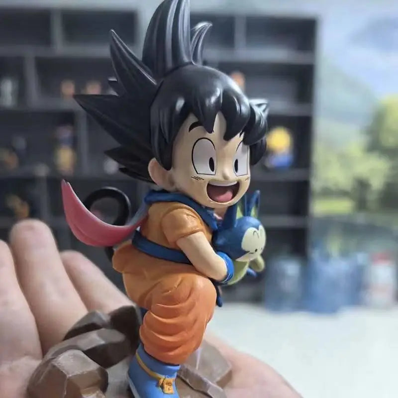 Dragon Ball Pequeno Goku