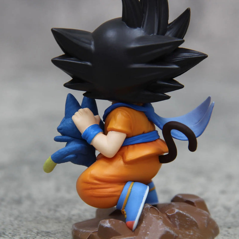 Dragon Ball Pequeno Goku