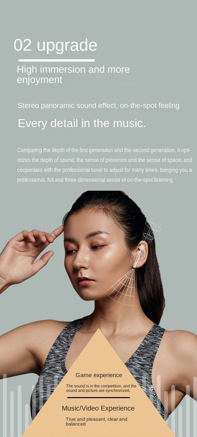 XIAOMI  Wireless Bluetooth