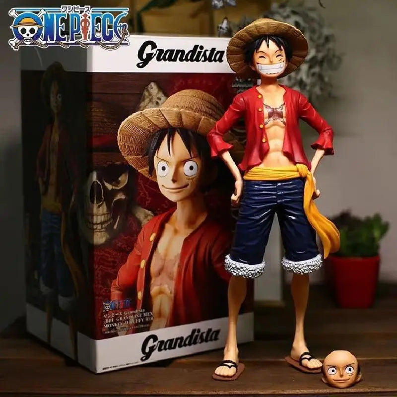 Figura de Ação Luffy - ONE PIECE