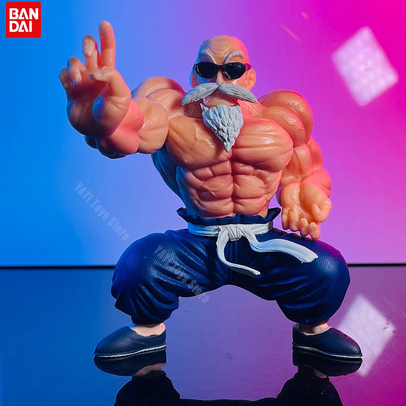 Mestre Kame Figura de Ação