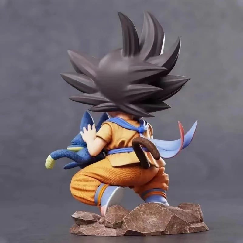 Dragon Ball Pequeno Goku