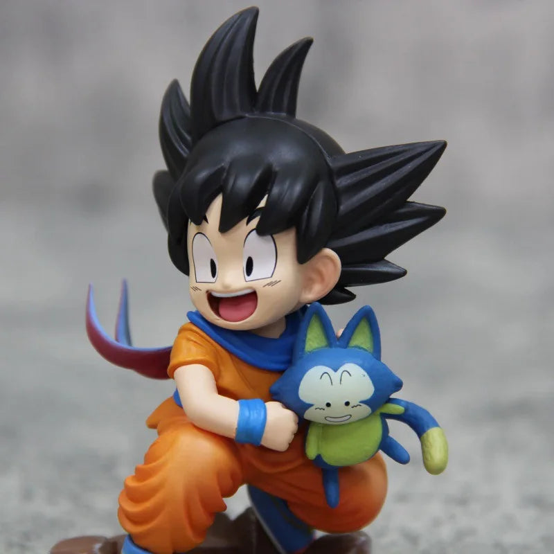 Dragon Ball Pequeno Goku