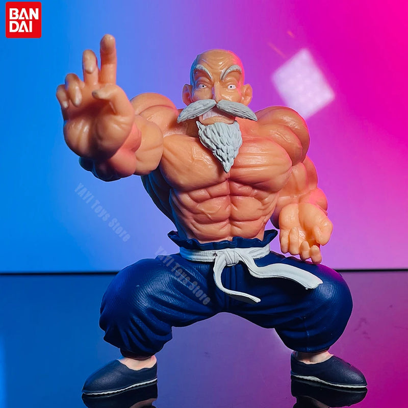 Mestre Kame Figura de Ação