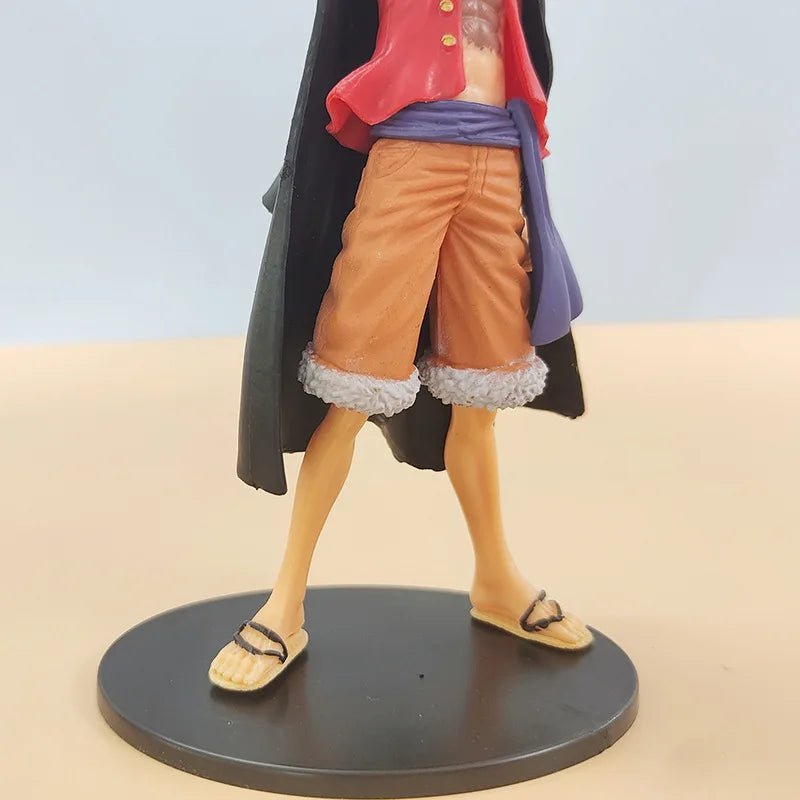 Figura de Ação One Piece - Luffy Gear 5