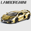 1:24 Lamborghini Revuelto Supercar