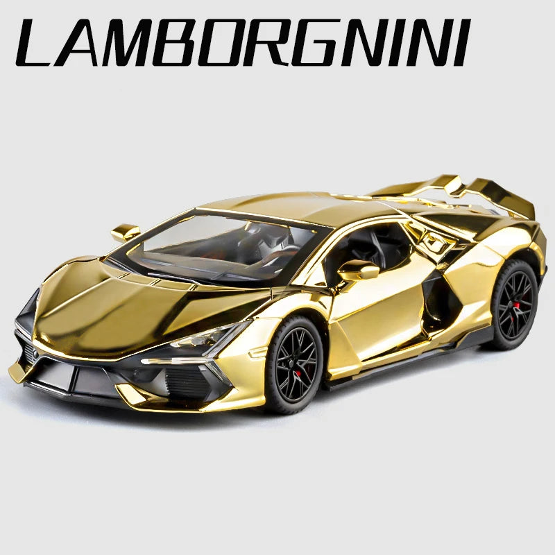 1:24 Lamborghini Revuelto Supercar