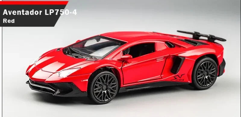 Lamborghini SV LP750-4 1:32