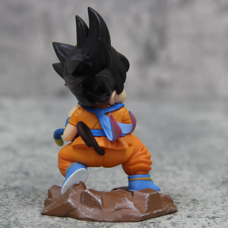 Dragon Ball Pequeno Goku