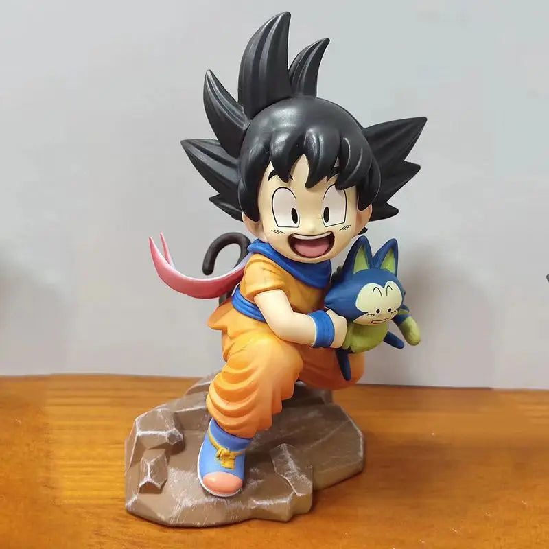 Dragon Ball Pequeno Goku