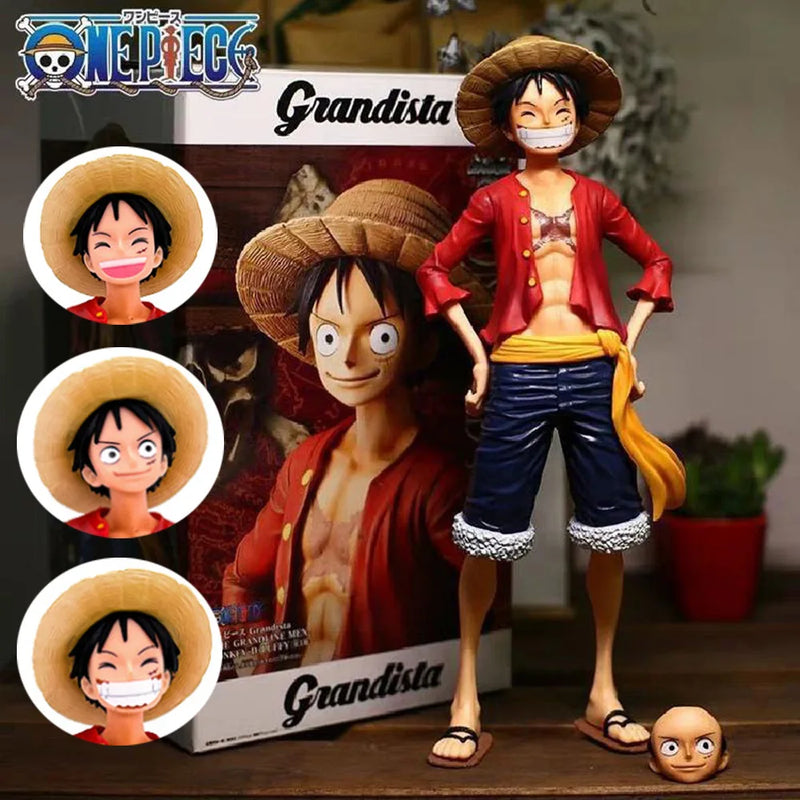 Figura de Ação Luffy - ONE PIECE