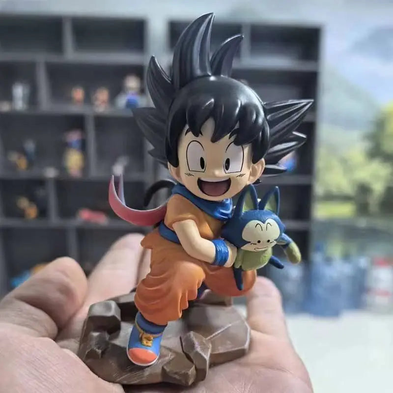 Dragon Ball Pequeno Goku