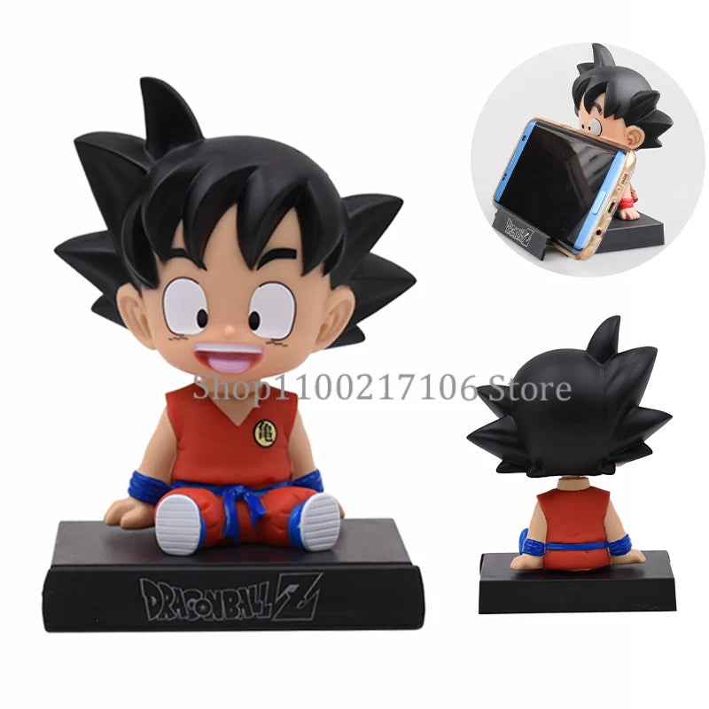 Figura de Ação Son Goku & Kuririn