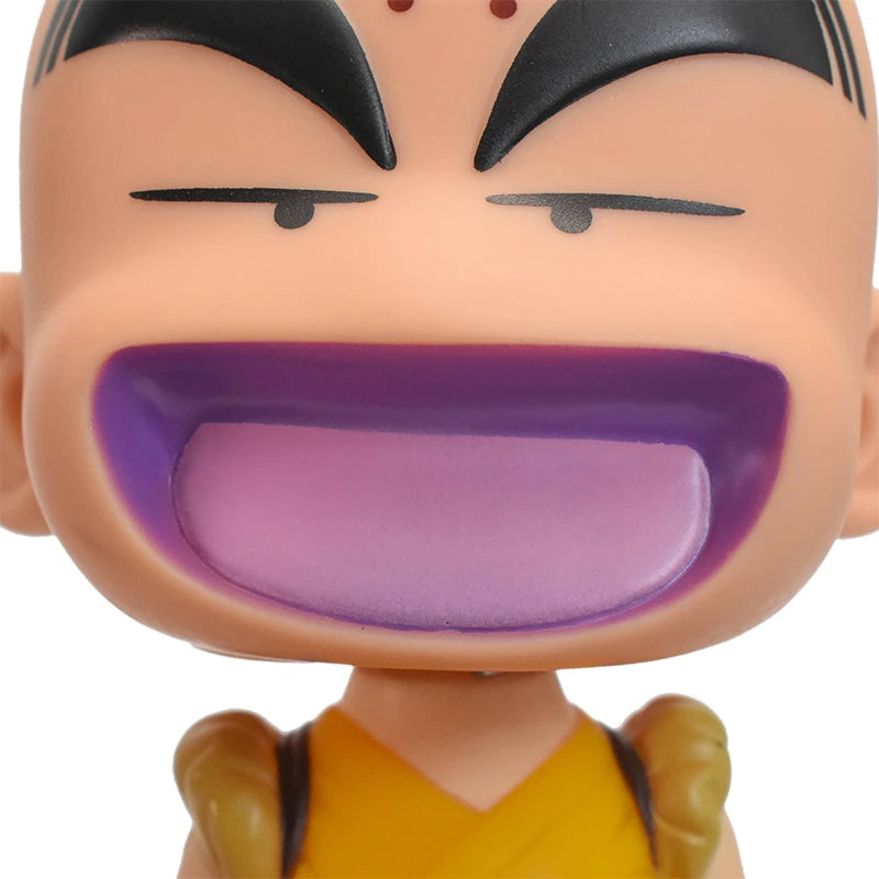 Figura de Ação Son Goku & Kuririn