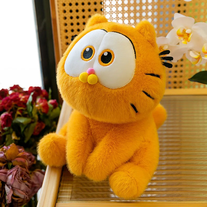 Garfield de pelúcia