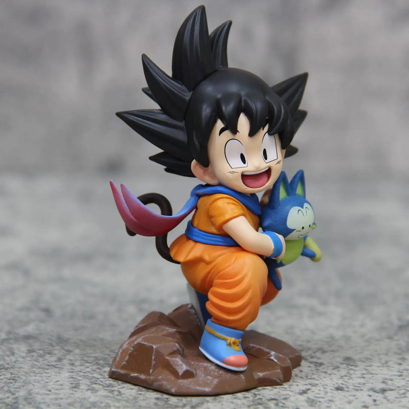 Dragon Ball Pequeno Goku