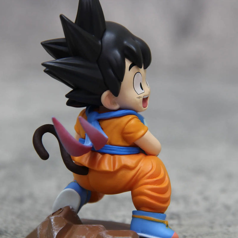 Dragon Ball Pequeno Goku