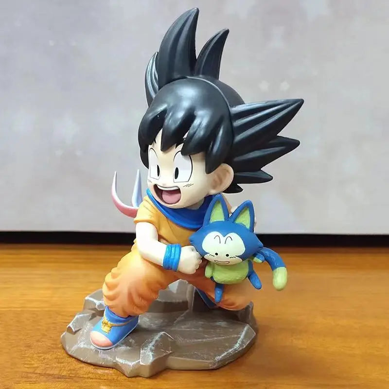 Dragon Ball Pequeno Goku