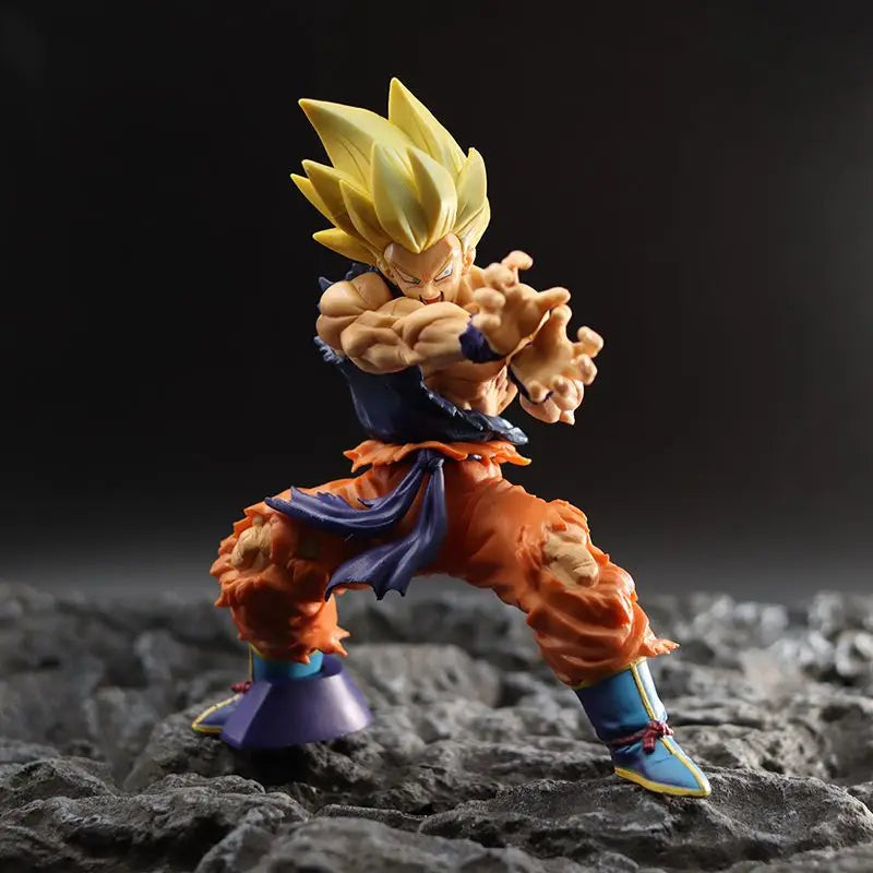 Dragon Ball Z Son Goku Anime Figura