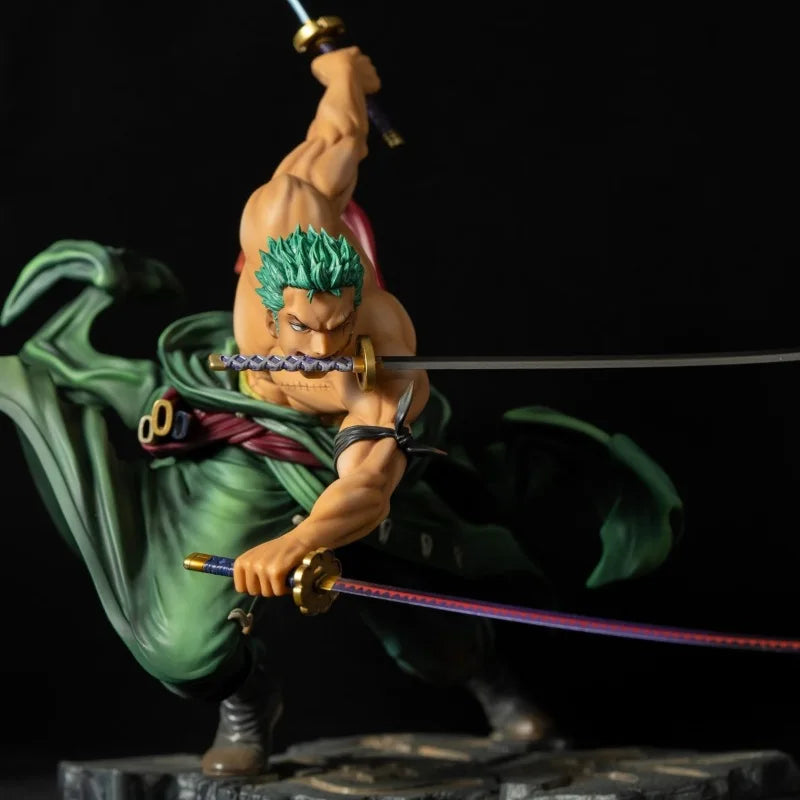 Figura Anime One Piece - Roronoa Zoro