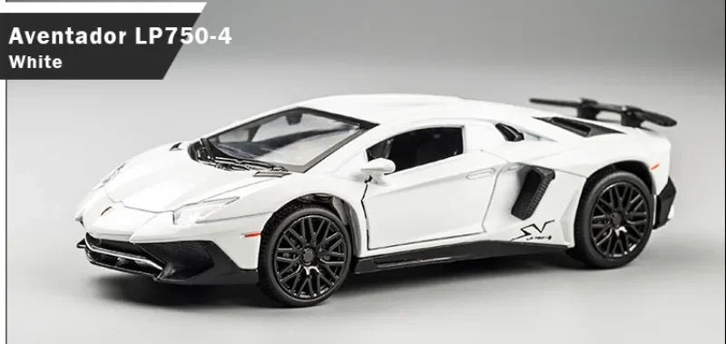 Lamborghini SV LP750-4 1:32