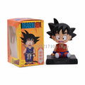 Figura de Ação Son Goku & Kuririn